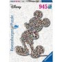Puzzle contur Mickey mouse 937 piese